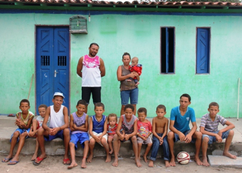 Casal com idade inferior a 40 anos tem 12 filhos homens e todos com nome iniciado pela letra “R”