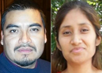 Marido e mulher morrem em acidente de carro;ambos dirigiam veículos diferentes