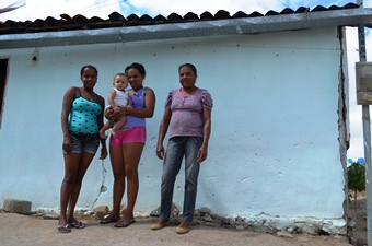 Coité: sonho da casa própria chega pra 42 familias da zona rural