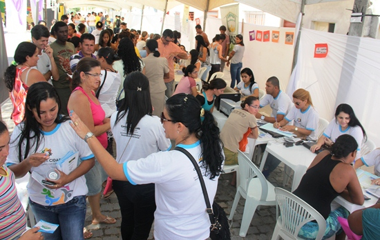 Coité: Prefeitura realizou mais uma Ciranda da Cidadania;desta vez na comunidade de Goiabeira