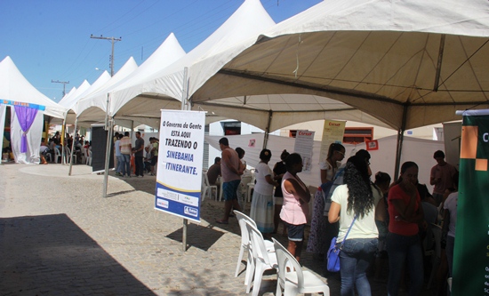 ciranda da cidadania em Goiabeira.6