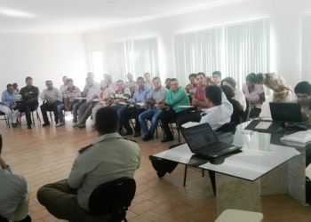 Autoridades e Sociedade Civil se reúnem no Comitê em Segurança Pública