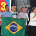 Salvador – Convenção de Rui Costa com presença de Lula e Dilma reuniu cerca de 15 mil pessoas