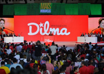 PT oficializa Dilma como candidata à reeleição e defende reforma política