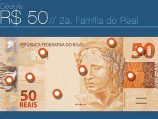 Banco Central lança aplicativo para ajudar população identificar dinheiro falso