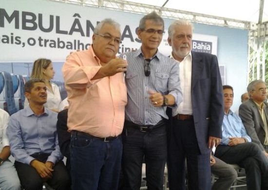 entrega de ambulâncias - 4