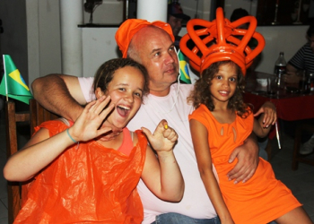 Coité –  Holandês de “alma lavada”, depois de golear campeão, Gringo manda guardanapo para amigo espanhol