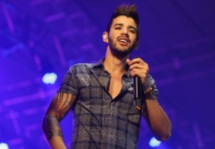 Arquivo CN: Gustavo Lima em Euclides da Cunha.