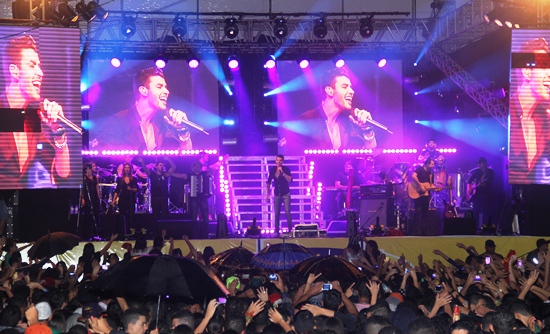 gustavo lima em euclides da cunha - foto- raimundo mascarenhas - calila noticias -1