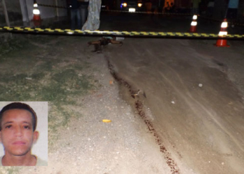 Homem é morto a tiros na cidade de Riachão do Jacuípe