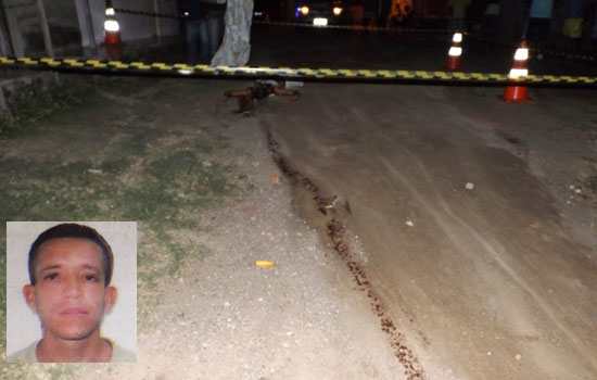 Homem é morto a tiros na cidade de Riachão do Jacuípe