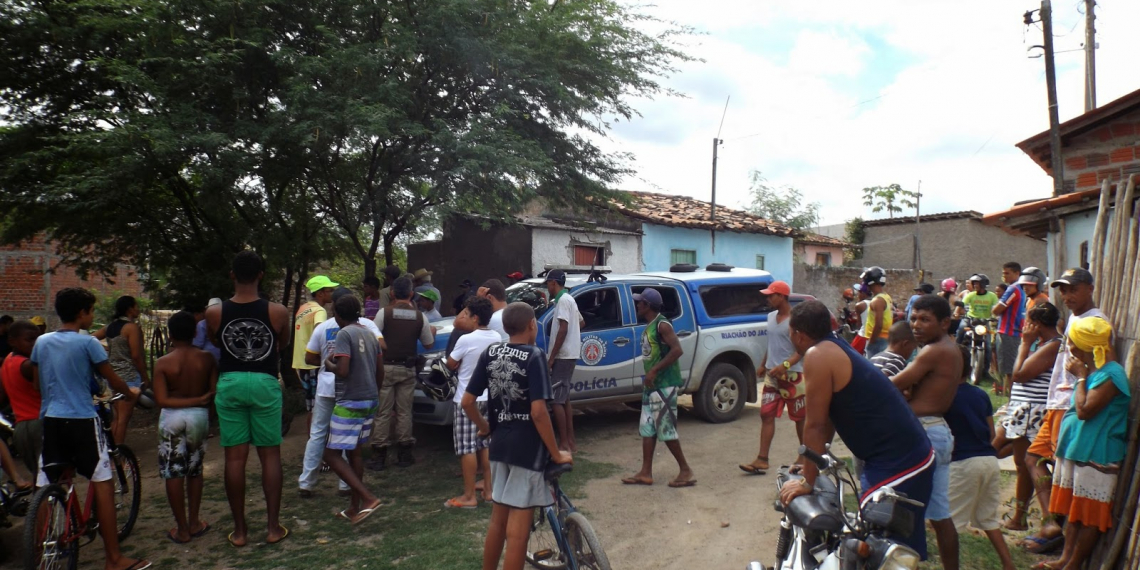 Jovem de 15 anos é executado a tiros em Riachão do Jacuípe