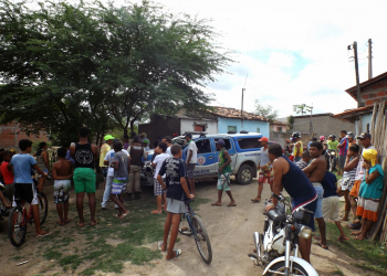 Jovem de 15 anos é executado a tiros em Riachão do Jacuípe