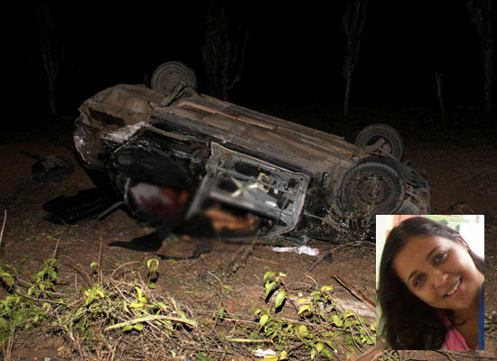 Jovem natural de Riachão do Jacuípe morre em acidente na BR 324 e outras quatro pessoas ficam feridas