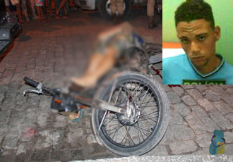 Jovem é executado em frente a Catedral de Serrinha