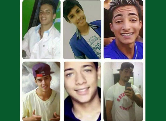 Quatro corpos de jovens mortos no Rio São Francisco foram resgatados; dois permanecem desaparecidos