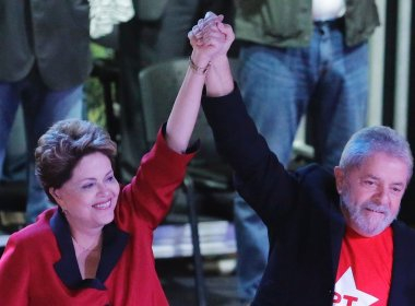 Convenção do PT na Bahia deve ter presença de Dilma e Lula