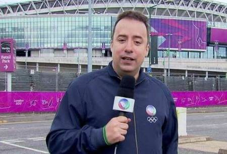 Corpo do apresentador Maurício Torres é enterrado no Rio