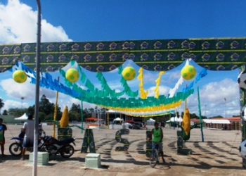 São João das Águas Quentes terá inicio neste sábado em Caldas do Jorro