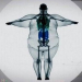 Ressonância de homem de 406 kg deixa internautas chocados
