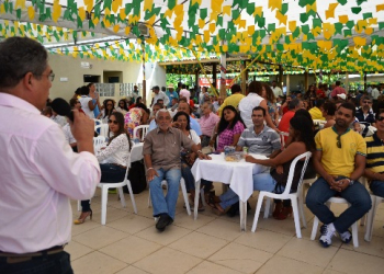 Representantes de mais de 50 municípios lotaram plenária do mandato do deputado Rosemberg