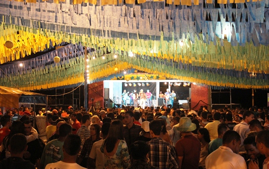 Coité: começa o Roteiro do Forró. Veja toda programação