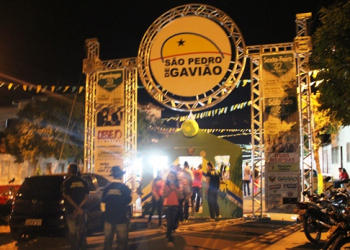 Município de Gavião garantiu a grande festa de São Pedro na Bacia do Jacuípe