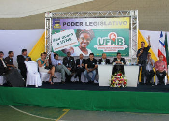 Conceição do Coité realizou mais um concorrido encontro em prol da implantação da UFNB