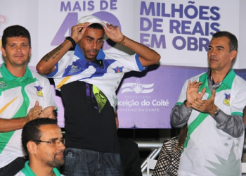 Zé Carijé é apresentado como treinador da seleção coiteense na quinta-feira,29, desistiu na sexta e no sábado fechou com Santaluz