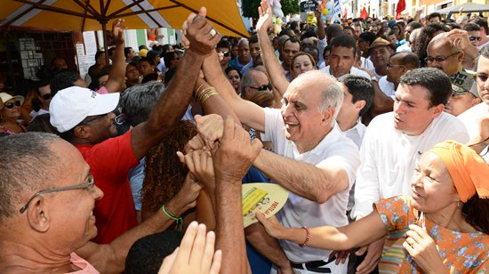 Paulo Souto: “disputa deve ser entre propostas pelo melhor da Bahia”