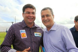 Marcinho da CLN apoia Rui, ele que é do PP