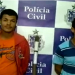Homens matam amigo de trabalho com pauladas na cabeça e roubam moto