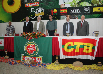 Congresso da Fetag debate fortalecimento da agricultura familiar na Bahia