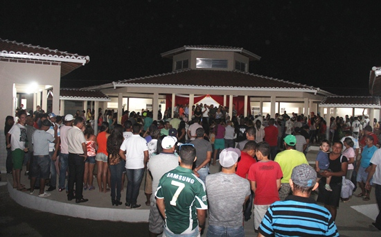 Prefeitura de Gavião inaugura mais uma grande e importante escola