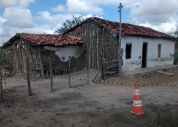Homem é encontrado morto dentro de casa no povoado de Rio do Peixe em Santaluz