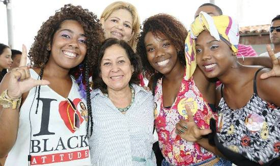 Lídice defende melhores oportunidades em educação infantil para classes mais baixas