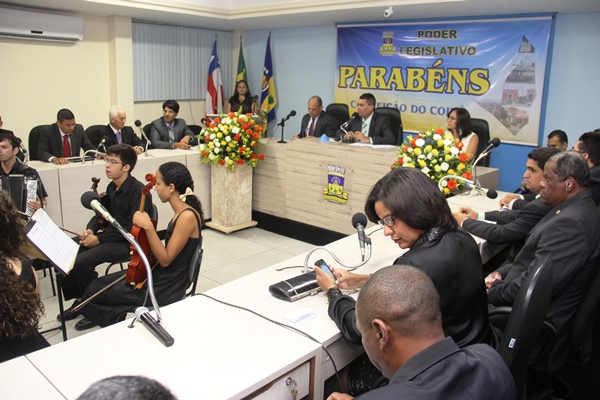 Medalhas de Honra ao Mérito Municipal de Conceição do Coité - Foto- Raimundo Mascarenhas (49)