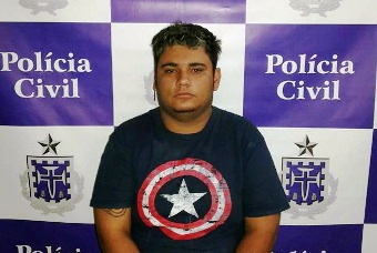 Polícia prende suspeito de participação da morte do professor de capoeira em Senhor do Bonfim