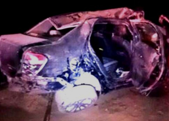 Veículo que saiu de Tucano para São Bernardo capota e mata três ocupantes