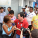 Deputado Tom Araújo promove adesivaço e abre comitê em Coité