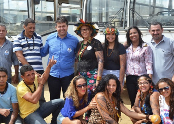 Eleições 2014 – Com a base ampliada, Alex da Piatã visita município com 900 km de distância de sua base