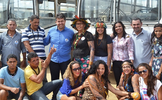 Eleições 2014 – Com a base ampliada, Alex da Piatã visita município com 900 km de distância de sua base