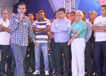 Prefeito de Coité apresenta oficialmente seus candidatos a deputado federal e estadual