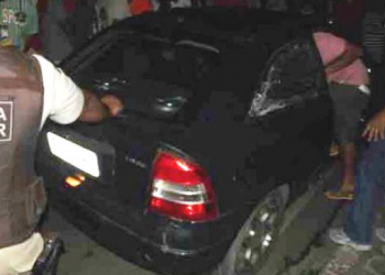 Capim Grosso – Casal é baleado, precisou ser transferido e homem foi é executado em ambulância