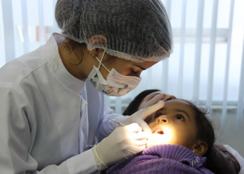 Coité – Cresce procura por tratamento dentário de crianças na Clinica Odontus