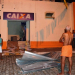 Bandidos voltam a estourar caixa eletrônico em Anguera;o mesmo havia sido estourado em fevereiro deste ano