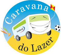 Município recebe a Caravana do Lazer