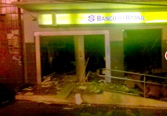 Policia Militar de Antas é alvo de investigação por suposta facilitação para bandidos estourar banco