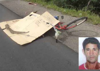 Homem natural de Riachão do Jacuipe morre atropelado na BR 324