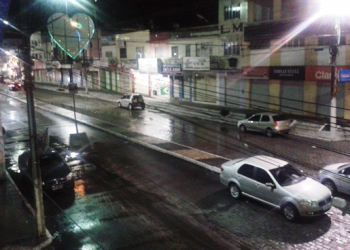 Centro de Coité lembra Dia de Finados depois do vexame brasileiro na Copa